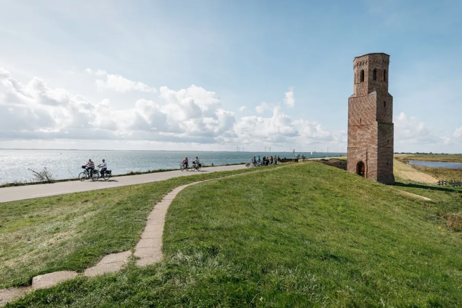 Plompe Toren NP Oosterschelde