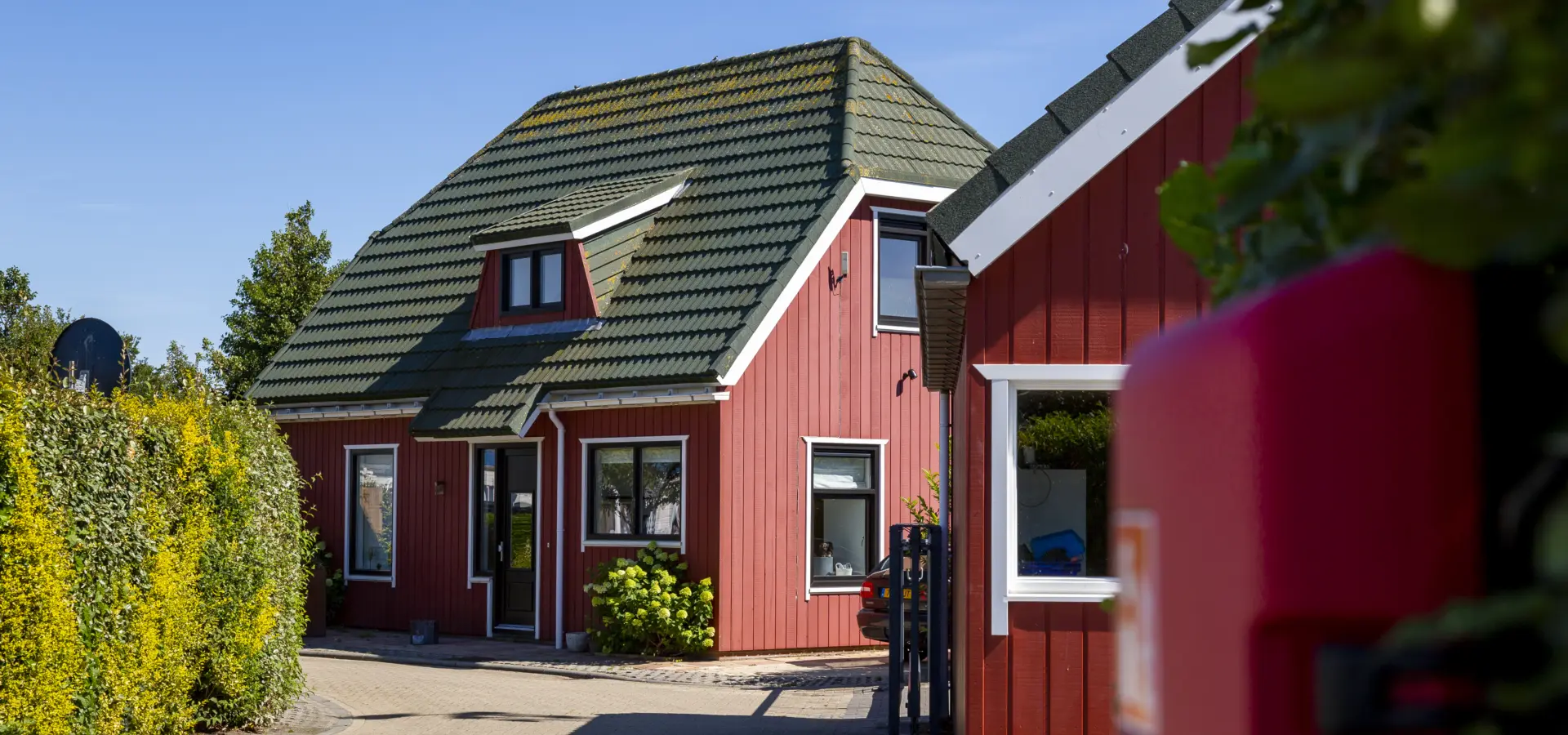 Familiehuis de Patrijs